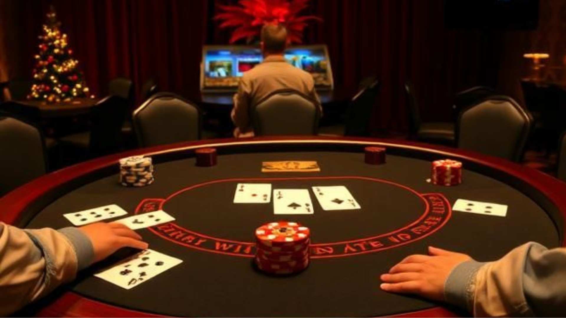 The Atmosphere Behind Todays Most Popular Live Tables